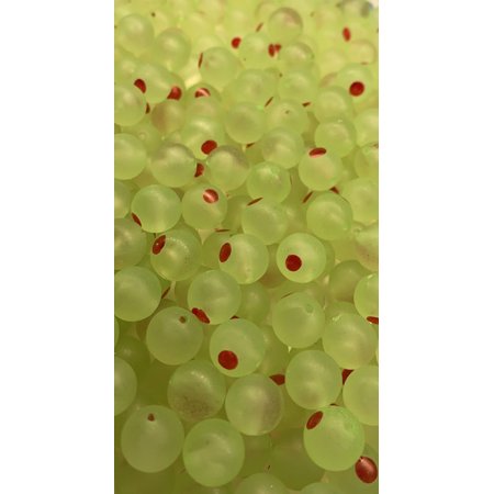 Bloop Bead Tuna Taker Plastic Round Fishing Beads (10mm)