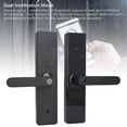 thumbnail image 3 of Cerradura De Puerta Electrónica, Manija De Puerta Wifi Con Carga De Emergencia USB, Cerradura Inteligente De Alta Seguridad Para El Hogar, 3 of 7