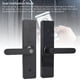 thumbnail image 3 of Cerradura De Puerta Electrónica, Manija De Puerta Wifi Con Carga De Emergencia USB, Cerradura Inteligente De Alta Seguridad Para El Hogar, 3 of 7