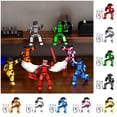 thumbnail image 3 of Parts Joints Movable Mini Dolls Figurines Assembled Ornamental Toys, 3 of 3