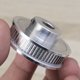 thumbnail image 1 of OUNONA Polea Belt Para 3D Printer En Aleación De Aluminio Plata Con Gran Precisión Y Durabilidad, 1 of 5