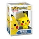 thumbnail image 3 of Figura Coleccionable Funko Pop Games Pokémon Pikachu 1 Pieza, 3 of 4