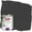 Black Magic, variant on Glidden Porch & Floor 1 gal. Patches Satin Interior/Exterior Paint with Primer