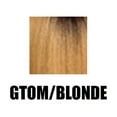 thumbnail image 2 of Fashion Source Synthetic EZ Lace Front Wig EZL-Monaye, GTOM/BLONDE, 2 of 2