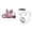 Pink, variant on Adjustable Bird Harness And Leash Harnesses Rope With Cute Wing For Parrots Lovebird Dog Accessories Checklist Accessories For Dog Grooming Accessories For Dog Breeding Dog Harness Accessories Pug