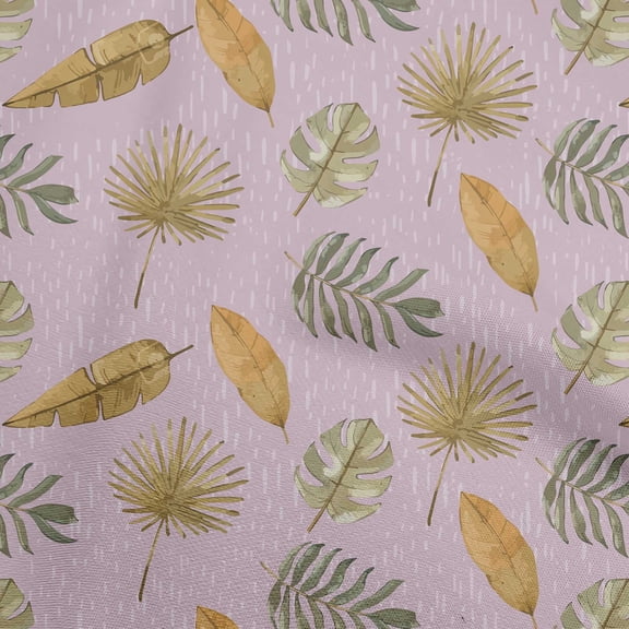 oneOone Viscose Chiffon Amethyst Fabric Ocean Underwater Life Diy Clothing Quilting Fabric Print Fabric By Yard 42 Inch Wide