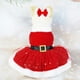 thumbnail image 1 of Disfraz Navideño Para Mascotas, Lindo Padre De Navidad, Ropa Para Perros Y Gatos Con Tocado De Lazo, Fiesta Temática De Navidad, Cosplay, 1 of 7