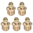 thumbnail image 1 of 5 Pcs Raccords Droits en Laiton pour Hydraulique M10 x 1mm, 1 of 10