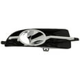 thumbnail image 2 of New Right Front Fog Light Trim Compatible With Buick Lacrosse Cxs Lacrosse Cxl Allure Cxl Allure Cx Cxs Lacrosse Premium 2010-2013 By Gm1039120 20859108 REPB015509, 2 of 2