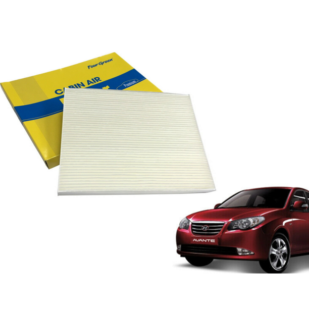 AC Cabin Air Filter for HYUNDAI Accent Elantra / KIA Forte