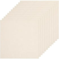 12Pcs Carpet Tiles Peel and Stick Self Adhesive Carpet Floor Tiles 12x12 Inch Square Anti-Slip Beige Soft Padded Mat Floor Covering for Bedroom Living Room Kitchen Indoor Outdoor Office