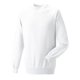 thumbnail image 2 of Russell - Sudadera clásica Modelo Classic Hombre caballero (Blanco), 2 of 2