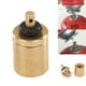 thumbnail image 1 of Adaptador de recarga de gas para estufa de camping al aire libre Cilindro de gas Tanque de gas Quemadura de gas, 1 of 3