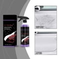 thumbnail image 2 of Car Coating Spray for Shine & Protection, Advanced Car Quick-acting Coating Agent Spray, Quick Effect Coating Agent for Car, Waterless Wash Oil Film Emulsion Glass Cleaner, 2 of 6