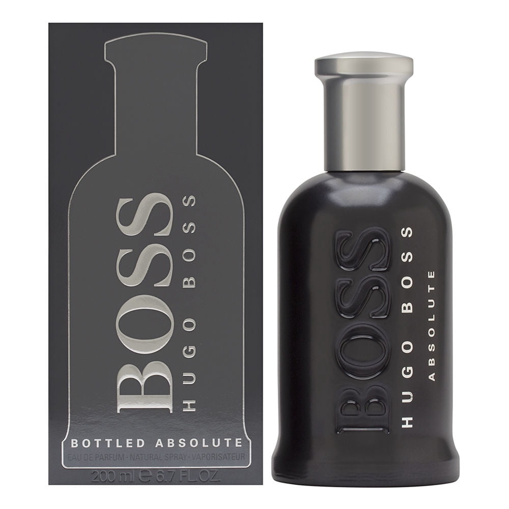 Boss Bottled Absolute by Hugo Boss for Men 6.7 oz Eau de Parfum Spray ...