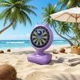 thumbnail image 5 of HTHLVMD Backyard Throwing Game, Summer Pool Toy, Dart Target Game, Inflatable Dart Board, Inflatable Dart Board Set , Shark Alien Target, Summer Pool Backyard Throwing Game Toy, D, 5 of 5