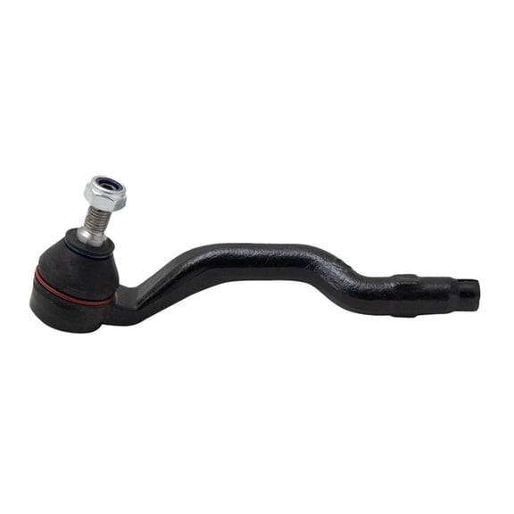 DAMAIJOY Front Steering Outer Tie Rod Rack End Passenger Side for BMW for 325xi 2.5L 2001-2005 for 330xi 3.0L 2001-2005 E46 AWD Steel Coated
