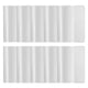 thumbnail image 1 of Cubierta protectora de tarjeta de vacunación de alta calidad Cubierta protectora transparente Wmkox8yii hjk796, 1 of 1