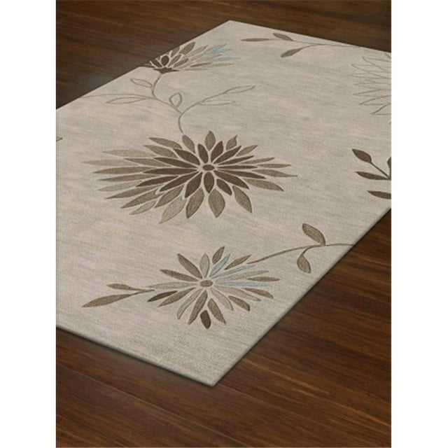 Dalyn SD301LI5X8 Studio SD301 Linen 5 ft. X7 ft. 9 in.