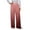 Brown1, variant on fatyb Women's Casual Pants Drawstring Wide Leg Pants Womens Elastic High Waist Lounge Pants with Pockets