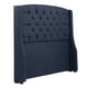 thumbnail image 5 of Cabecera Individual Sitka Azul Marino + Box Base Cama Slim, 5 of 10