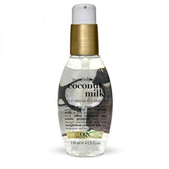 Organix Nourishing Coconut Milk Anti-Breakage Serum (each)4 fl oz.