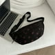 thumbnail image 5 of Bolso Hombro Pecho para Mujer Con Fresas Bandolera Lindo Pana, 5 of 9