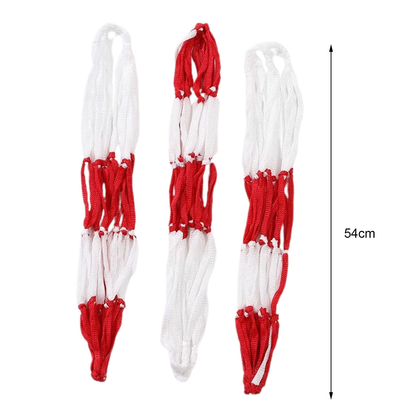 ievspot 30 Pcs Watermelon Mesh Bags Hammock Melon Hanging Net Bag Fruit Harvest Trellis Hammock for Watermelon Pumpkin Cantaloupe