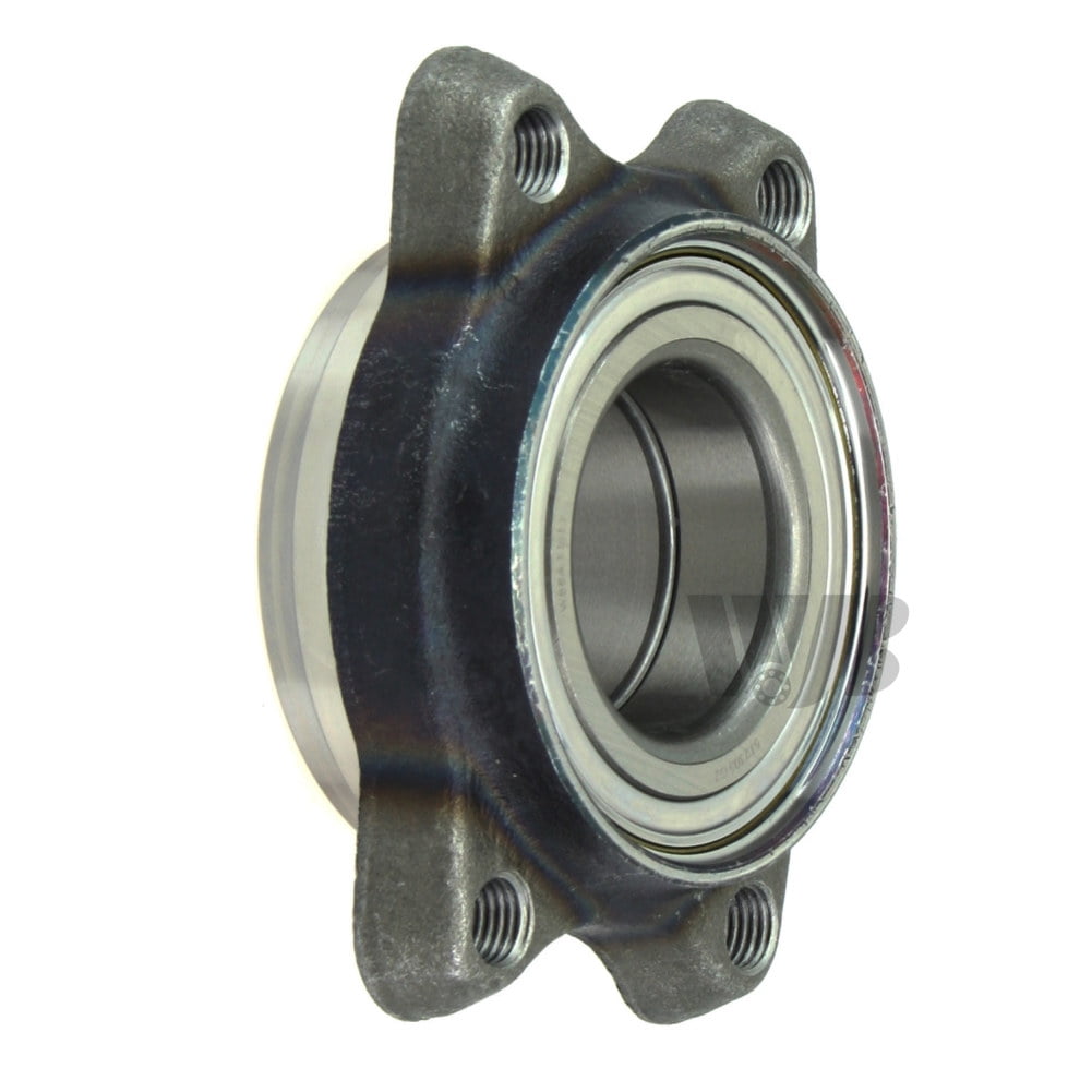 WJB WA512305 Front/Rear Wheel Bearing Module for Audi A4 ...