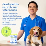 Native Pet The Daily Dog Multivitamin Powder, Probiotics & Glucosamine, 7 oz