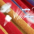 thumbnail image 5 of Camping Swing Hammock Portable Stripe Hanging Hammock for Outdoor Navy for 2 Person,78"*39", 5 of 12