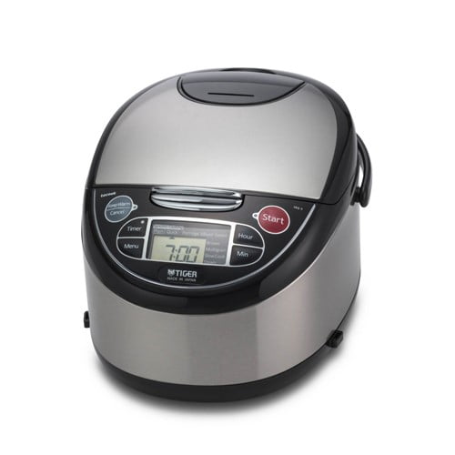 tiger stainless rice cooker