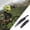 Black, variant on Riforla Mountainous Bike Mudguard Suitable for Universal Bike Mudguard Kit Detachable Mudguard Black