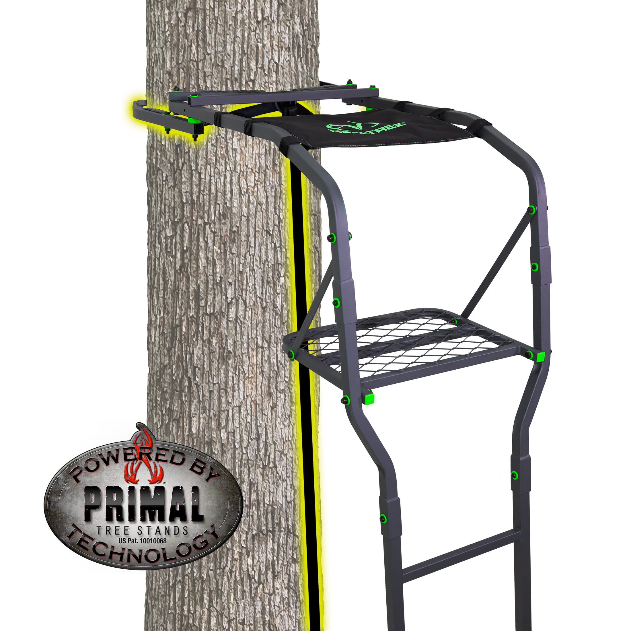 Ladder Stands Seat 16"x12" Lightweight Universal Fitting Replacement Tree Stand 