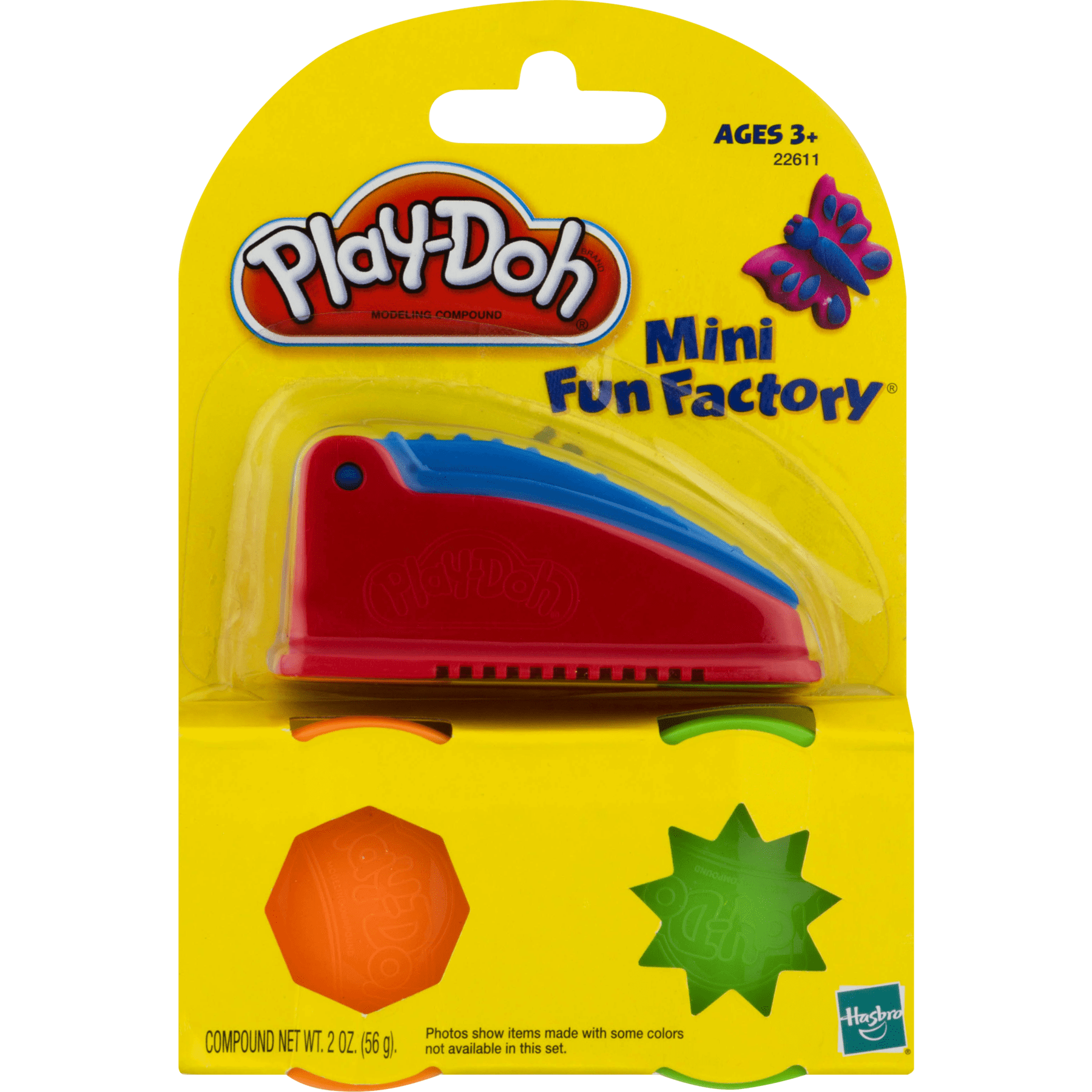 play doh basic fun factory