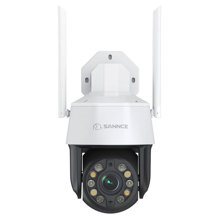 Sannce Panoramic Camera 180 Smart Wifi Camera Sannce 16ch 1080n