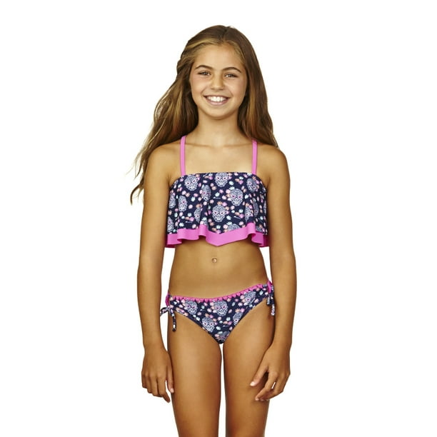 Raisins Raisins Girls Spin Into Sugar Be Free Bikini Set 71614R15