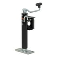 thumbnail image 2 of Bracket-Mount Swivel Jack with Top Handle (2,000 lbs., 10" Travel, Packaged), 2 of 2