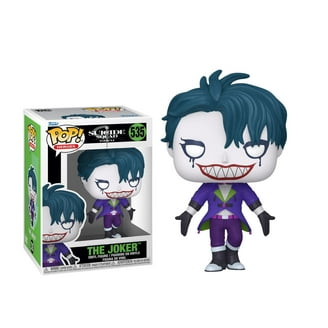 147 The Joker (Grenade) - Suicide Squad - 2016 Con Funko POP