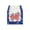 C, variant on AURIGATE 4th of July Patriotic Heart Confetti Table Runner 12.99x72.05in, Red White Blue Floral Print Polyester Table Runner for Independence Day Memorial Day Kitchen Dining Decor