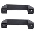 thumbnail image 3 of 2pcs 8.5mm Nylon Plastic Pull Handle Machine Tool Industrial Equipment Handle Grip120mm / 4.7in, 3 of 14