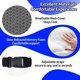 thumbnail image 5 of Almohada de Soporte Lumbar TISHIJIE para Coche y Silla de Oficina, 5 of 7