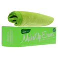 thumbnail image 3 of Borrador de maquillaje MakeUp Eraser tela removedora verde neón, 3 of 4
