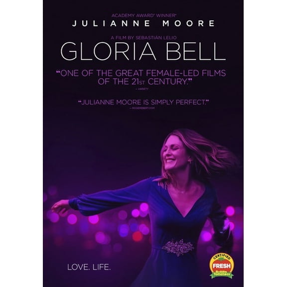 Pre-Owned Lions Gate - Gloria Bell [DIGITAL VIDEO DISC]
