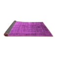 thumbnail image 2 of Ahgly Company Indoor Rectangle Oriental Purple Industrial Area Rugs, 8' x 12', 2 of 4