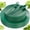 Green Frosted Plastic Plates, variant on 150pcs Green Heavy Duty Disposable Plastic Plates, Fancy Dinnerware Set for Parties, Picnics, Birthdays, Weddings, Afternoon Tea, Spring Events, Soccer Games, Outdoor Gatherings