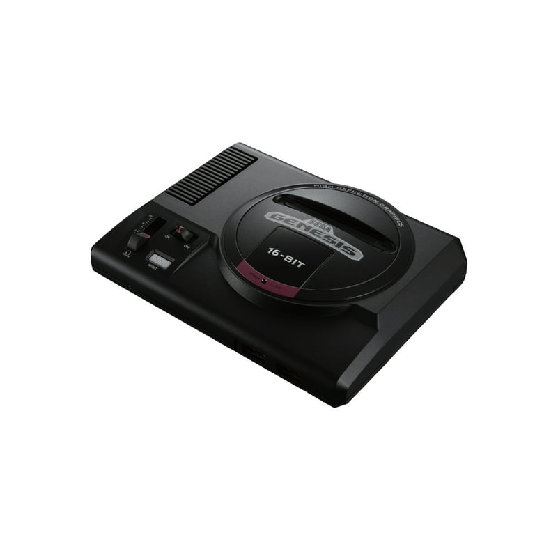 Sega Genesis Mini review: The best retro console for everyone who ignored  Nintendo - CNET