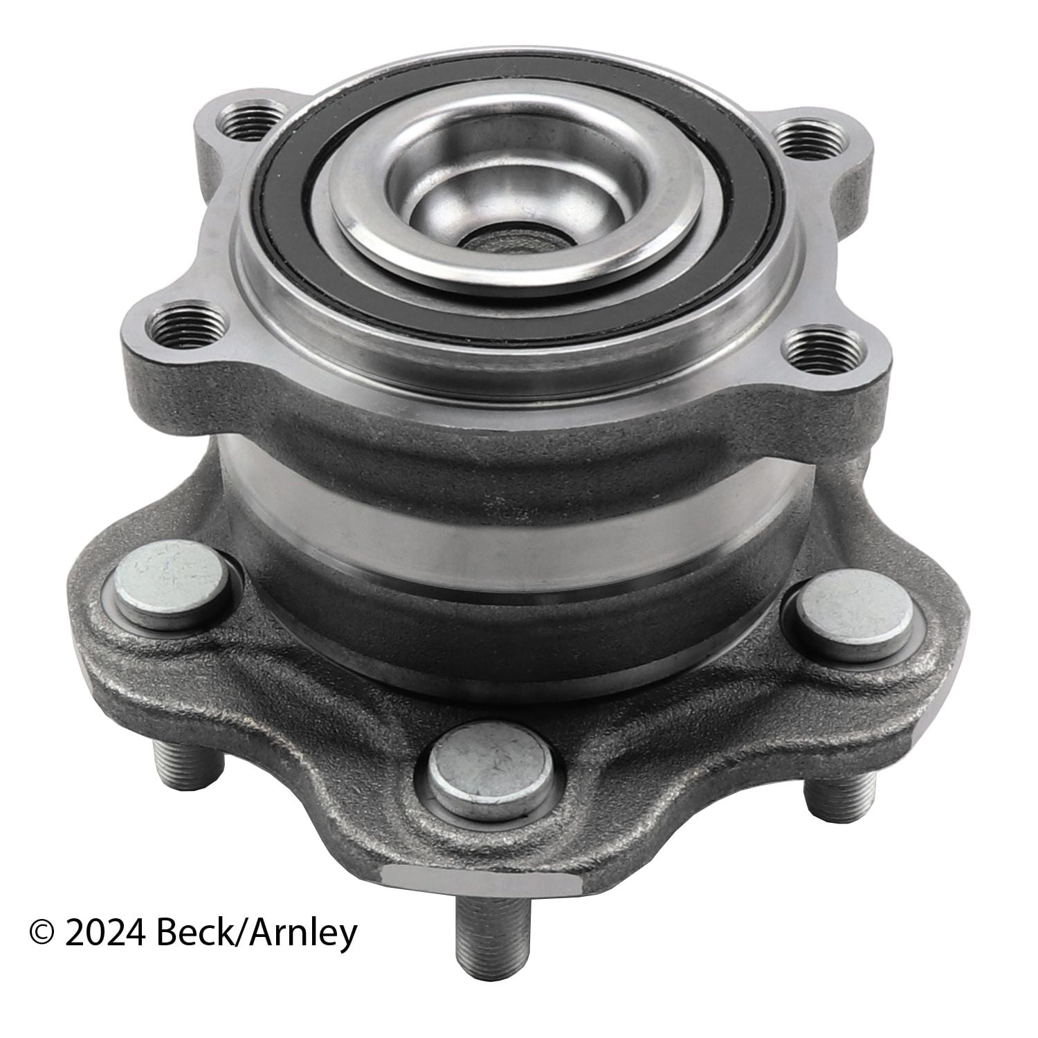 BeckArnley 051-6347 Hub And Bearing Assembly