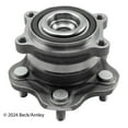 thumbnail image 4 of BeckArnley 051-6347 Hub And Bearing Assembly, 4 of 4