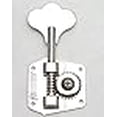 thumbnail image 2 of Hipshot HB3 Bass Tuning Machine - NICKEL, 2 of 2